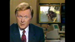 5/19/1987 NBC News Digest "USS Stark attack" "Citibank declares losses"