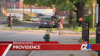 Man shot, seriously injured in Providence