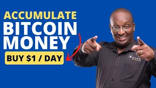 How to become a Bitcoin millionaire 1 USD at a time | Binance Earn Auto Invest