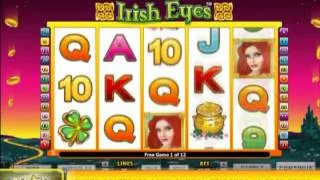 Irish Eyes slot review