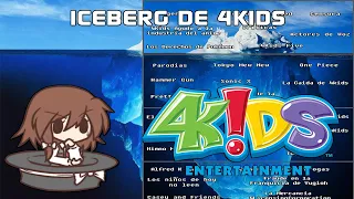 EL ICEBERG DE 4KIDS (COMPLETO)