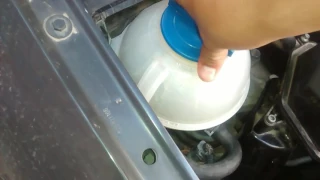 presión en el deposito de agua y perdida de refrigerante (AYUDA!!