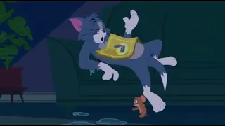 Tom and Jerry Show S 01 E 09 A - HOLED-UP |LOOcaa|