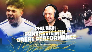 Phil Hay: Fantastic win, great performance