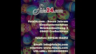 Frohe Ostern