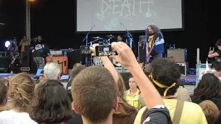 Napalm Death - live at Glastonbury 2017