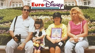 Disneyland Paris - Mein erster Ausflug ins Euro Disney im Jahr 1992 - Eine ganz besondere Erinnerung