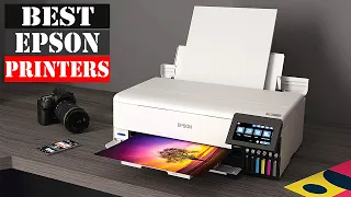 The 5 Best Epson Printers