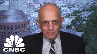 ‘Caution Is The Word Here,’ Says Wharton’s Jeremy Siegel | Trading Nation