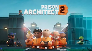 NEW - PRISON ARCHITECT 2 - How to Build Your First Prison in this New Game!