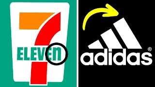 27 Hidden Secrets of Famous Logos Revealed