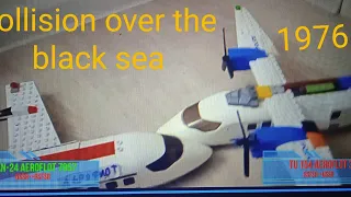 Lego Aircraft crashes part 7. The Russian crashes