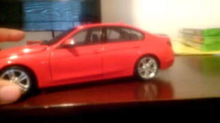 1/24 scale bmw 335i review