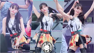 [4K] 230722 시크릿넘버 수담 직캠 'Got That Boom' SECRET NUMBER(SOODAM) Fancam @월드 K-POP 페스티벌 보령머드축제 By 벤뎅이