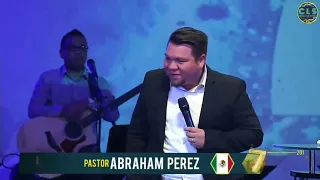 Abraham Pérez, Poderoso Testimonio de su secuestro.