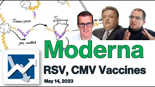 How will new products help Moderna’s stock price?  MRNA COVID RSV MRV FLU Vaccines Moderna stock