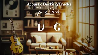 Backing Tracks 2 Chords D Major