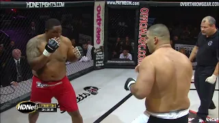 Brandon Sayles Vs. Imani Lee (02/12/2011) [No Audio]