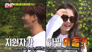 Running Man (SUB INDO) 372 #1