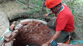 Venomous Snake Cobra Rescue From Bath Room (Snake Rescue Team Panchet dam (N G O)