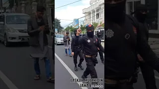 Laskar Mujahidin Lpw Jawabarat