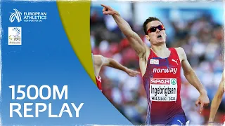 Men's 1500m Final | Helsinki 2012