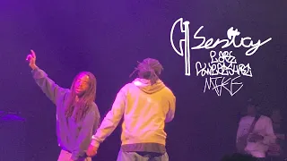 Earl Sweatshirt & MIKE - Sentry (Live at Silver Spring, MD)