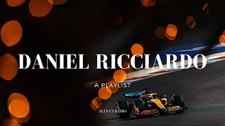 A Daniel Ricciardo Playlist // Formula 1