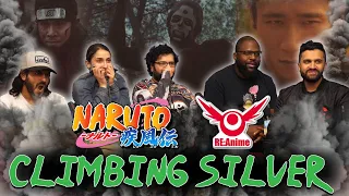 RE:Anime's Naruto Live Action: Climbing Silver Episodes 1-4 - Group Reaction