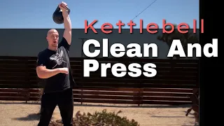 These Drills Will Help You Master Kettlebell Clean And Press | Kettlebell Manual 5