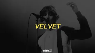 Catfish and the Bottlemen - Velvet {Lyrics + Sub. Español}