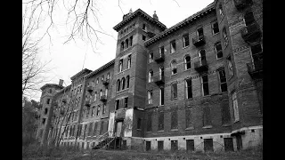 ABANDONED PLACES: Jackson Sanatorium, Dansville NY