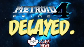 Metroid Prime 4:  MASSIVE DELAY - CGE News