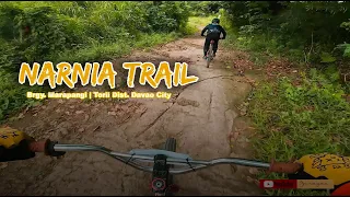 Narnia Trail | Brgy. Marapangi | Toril Dist. Davao City