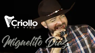 Criollo En Vivo - Miguelito Díaz