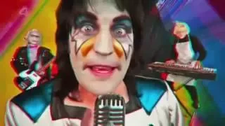 Noel Fielding's Luxury Comedy - Pele (RUS VO) demo