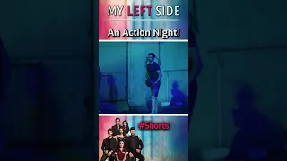 Sol Yanım | My Left Side (English Subtitles) - An Action Night! #Shorts