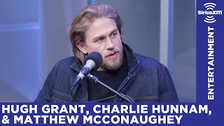 Charlie Hunnam is "Indifferent" to Marriage