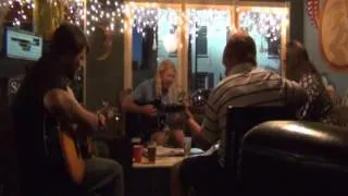 Before You Accuse Me (ERIC CLAPTON COVER) Open Jam - The Flying Pie - Newberry, SC