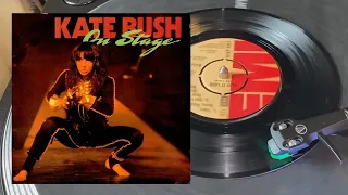 Kate Bush - On Stage EP Side 1,  EMI - MIEP 2991, 1979