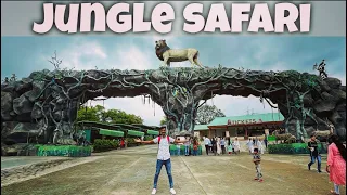 Jungle Safari Me Maza Aa Gaya 😍 Statue of unity jungle