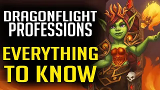 How to Make it With Professions in Dragonflight