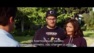 "Má Vizinhança" - Trailer Oficial Legendado (Portugal)