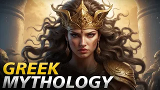 Greek Mythology Explained - Complete Story of Rise and Fall of Greek Mythology