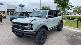 2021 Ford Bronco is HERE! 😍. Full Exterior and Interior Walkaround!