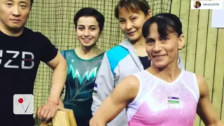 40-year-old Gymnast Will Compete in Rio Olympics