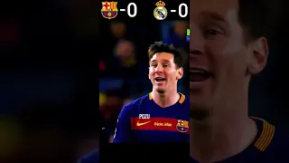 FC Barcelona vs Real Madrid (1-2) Matchday 31 2015/2016