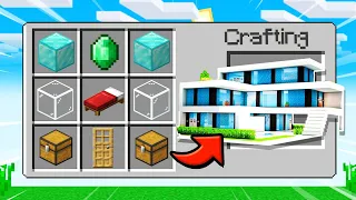 CRAFTUJESZ DOMEK To Go Dostajesz w Minecraft! | VITO I BELLA