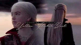 HOTD | Rhaenyra Targaryen [ Yellow Flicker Beat ]