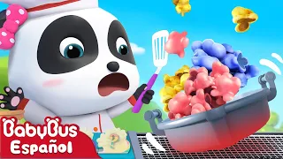 ¡Pop, pop! Palomitas | Video Para Niños | BabyBus Español